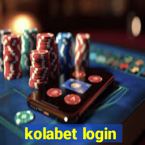 kolabet login